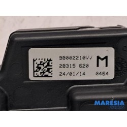 Citroen - C4 Grand Picasso - Automatic gear selector