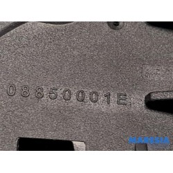 Citroen - C4 Grand Picasso - Automatic gear selector