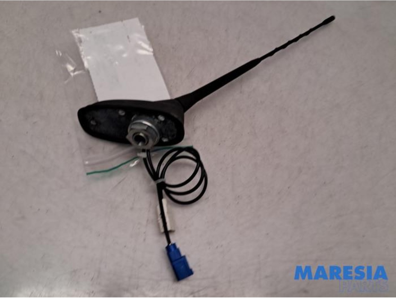 Citroen - C4 Grand Picasso - Antenne