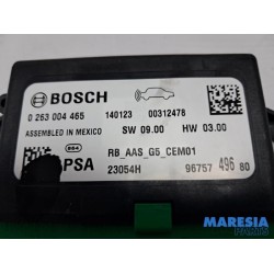 Citroen - C4 Grand Picasso - PDC Module