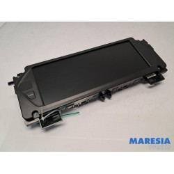 Citroen - C4 Grand Picasso - Instrumentenpaneel