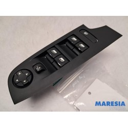 Citroen - C4 Grand Picasso - Multi-functional window switch