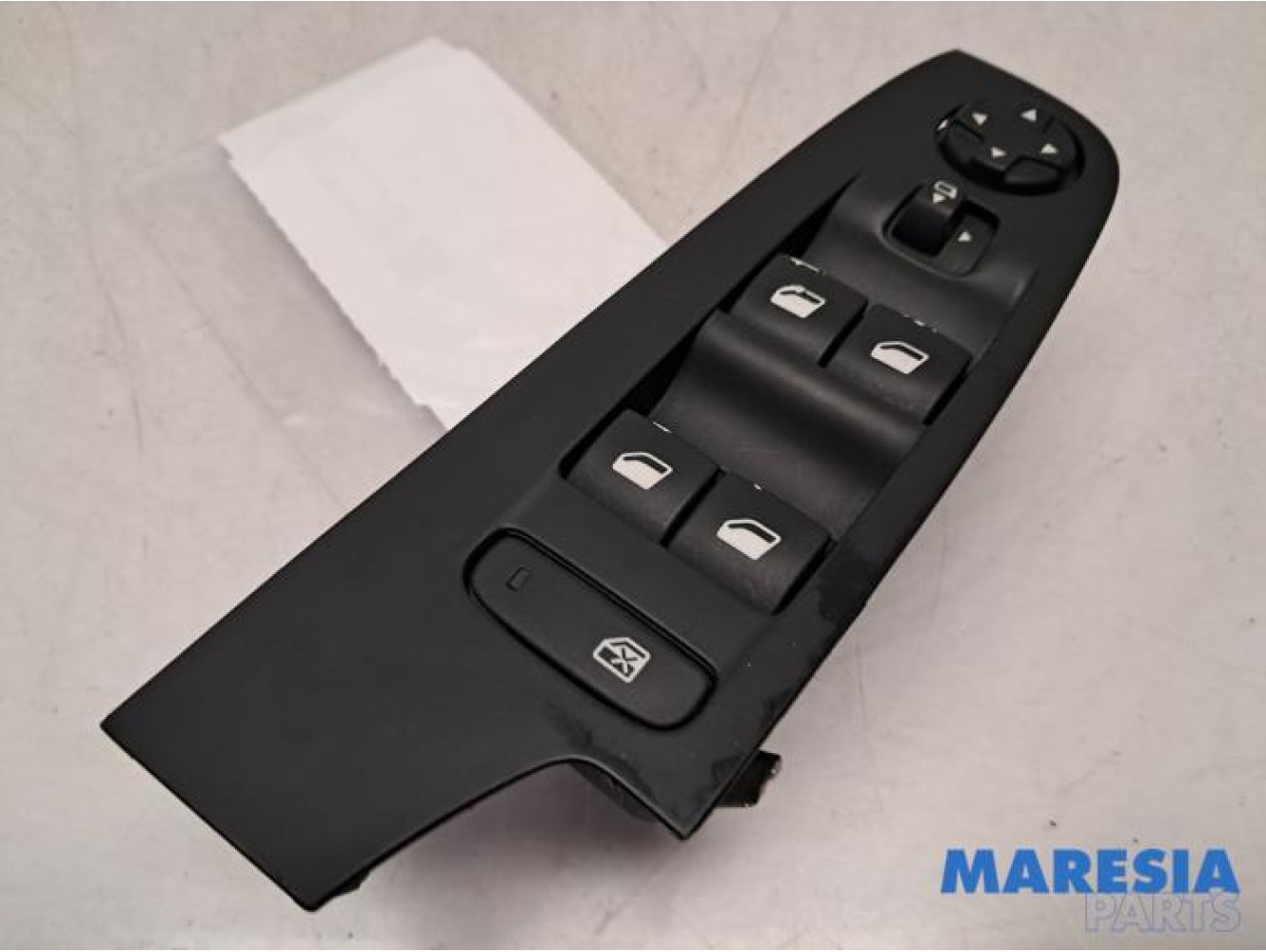 Citroen - C4 Grand Picasso - Multi-functional window switch