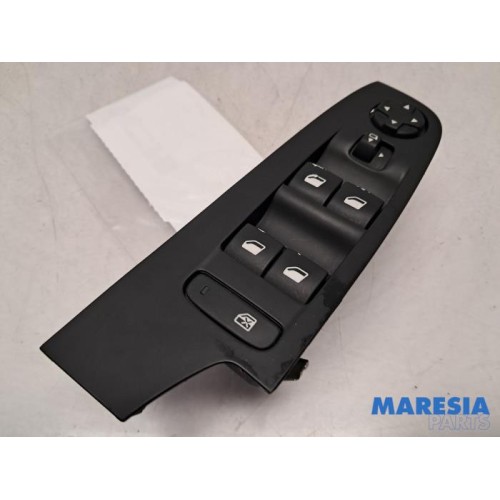 Citroen - C4 Grand Picasso - Multi-functional window switch