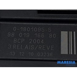 Citroen - C4 Grand Picasso - Glow plug relay