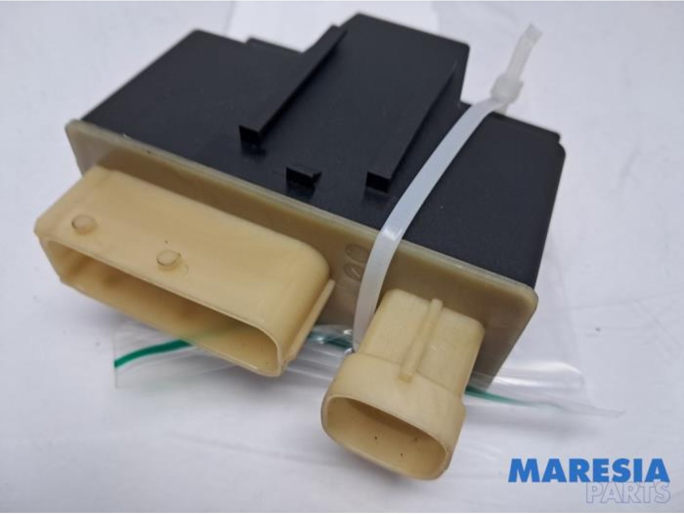 Citroen - C4 Grand Picasso - Glow plug relay