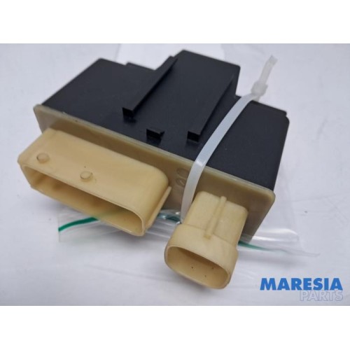Citroen - C4 Grand Picasso - Glow plug relay
