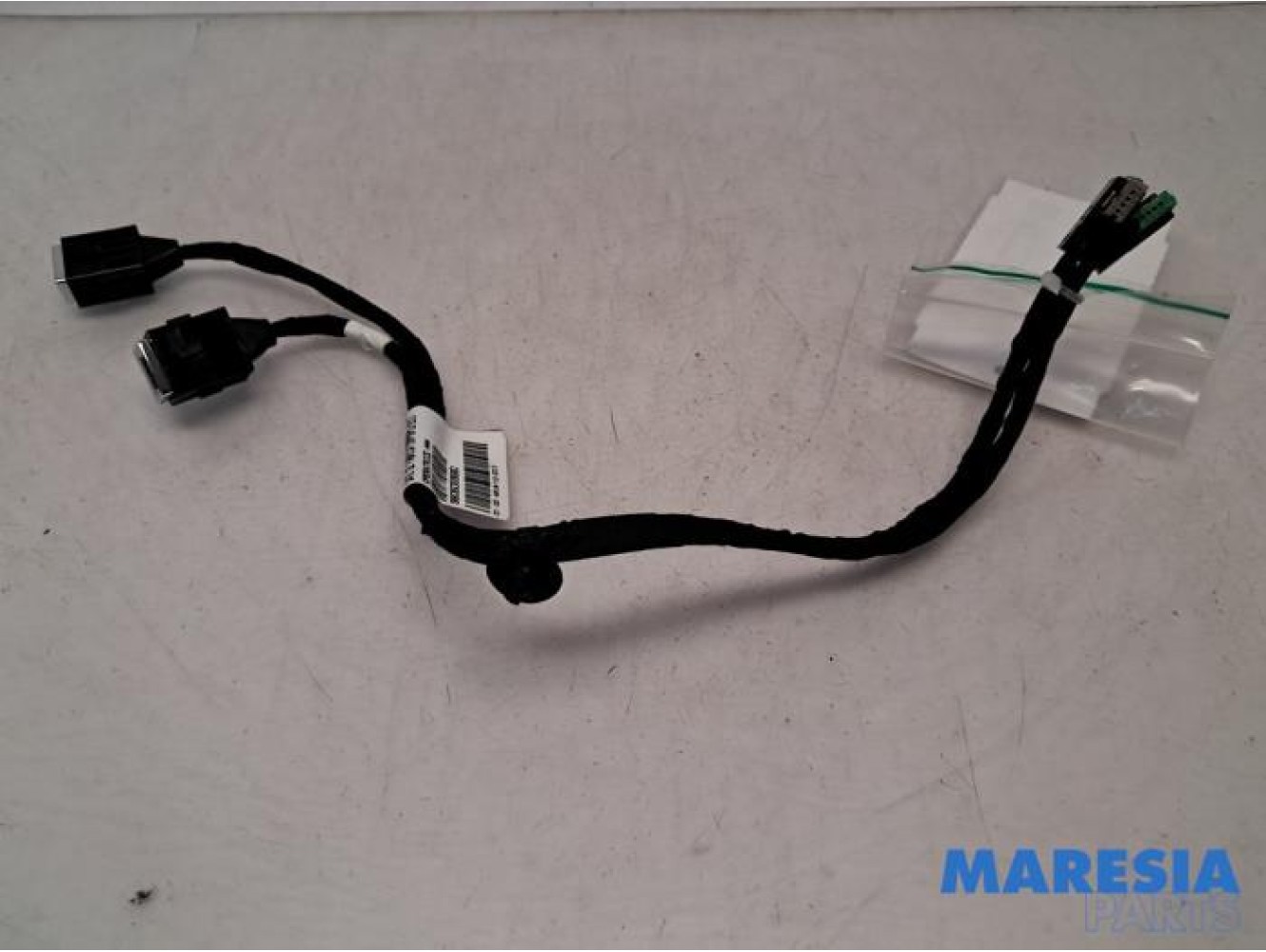 Citroen - C4 Grand Picasso - USB plug