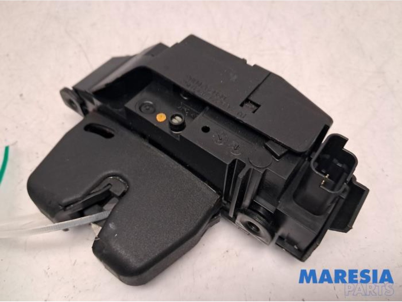 Citroen - C4 Grand Picasso - Tailgate lock mechanism