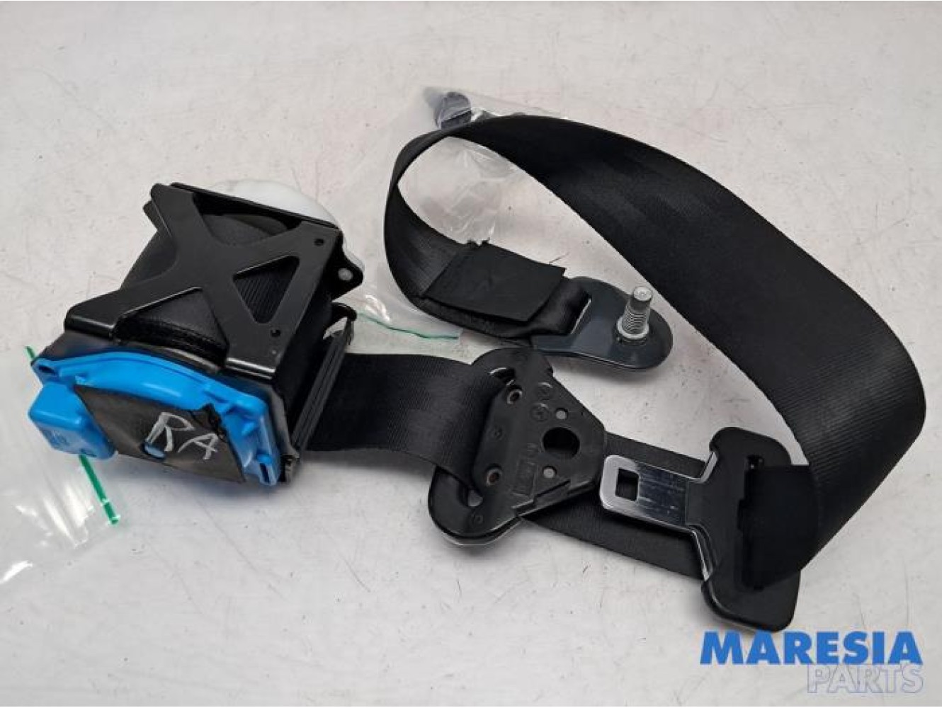 Citroen - C4 Grand Picasso - Rear seatbelt, right