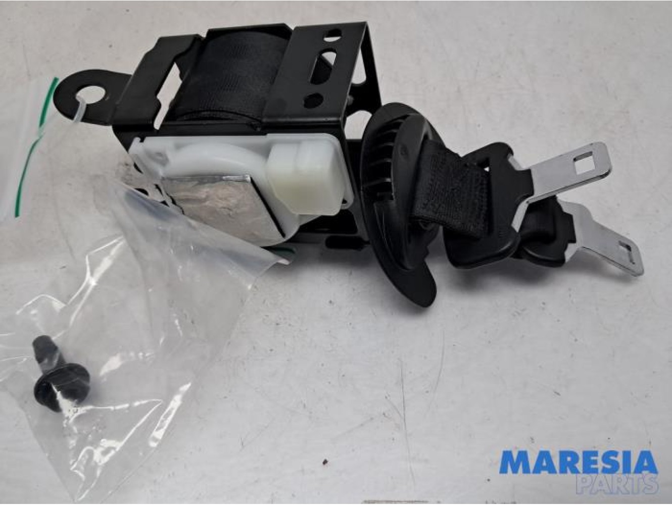 Citroen - C4 Grand Picasso - Sicherheitsgurt Mitte hinten