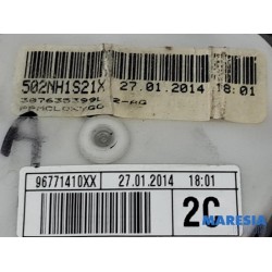 Citroen - C4 Grand Picasso - Sicherheitsgurt Mitte hinten