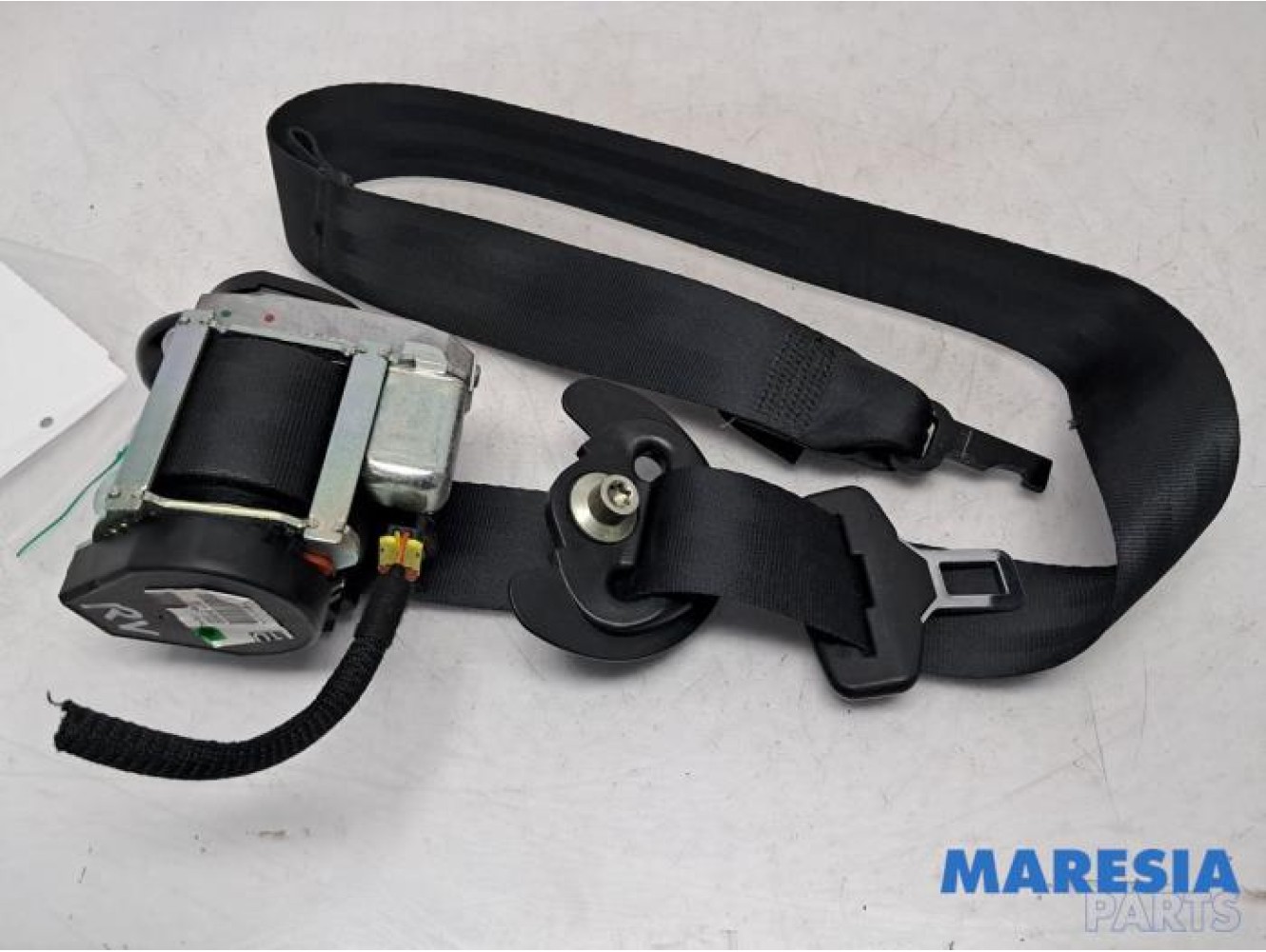 Citroen - C4 Grand Picasso - Ceinture de sécurité avant droite
