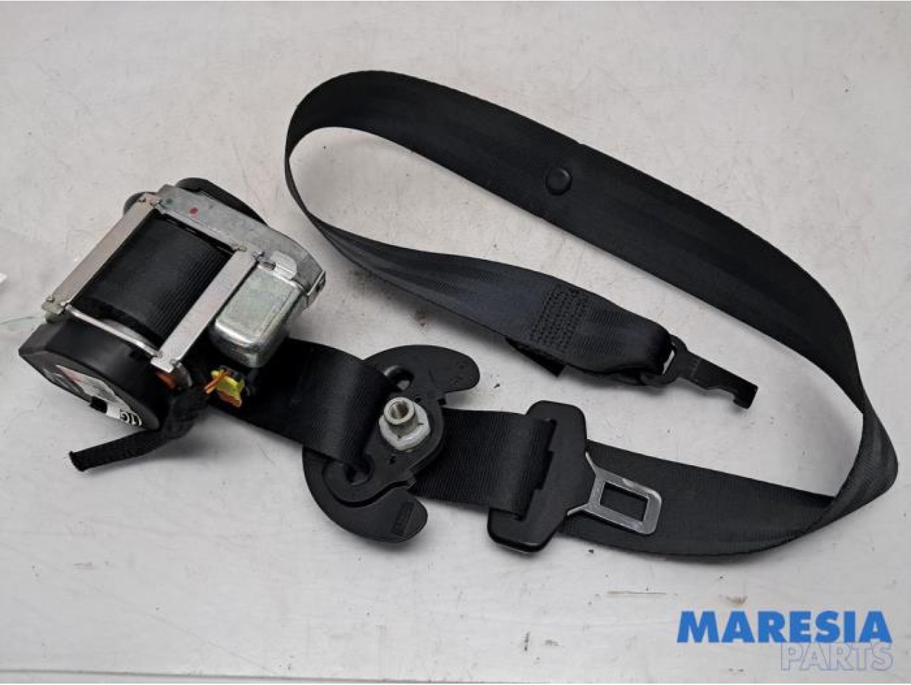 Citroen - C4 Grand Picasso - Front seatbelt, left