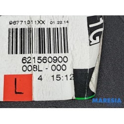 Citroen - C4 Grand Picasso - Front seatbelt, left