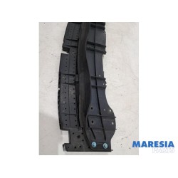 Peugeot - 107 - Bumper bottom