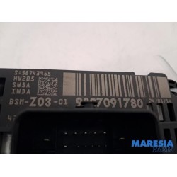 Citroen - C4 Grand Picasso - Fuse box