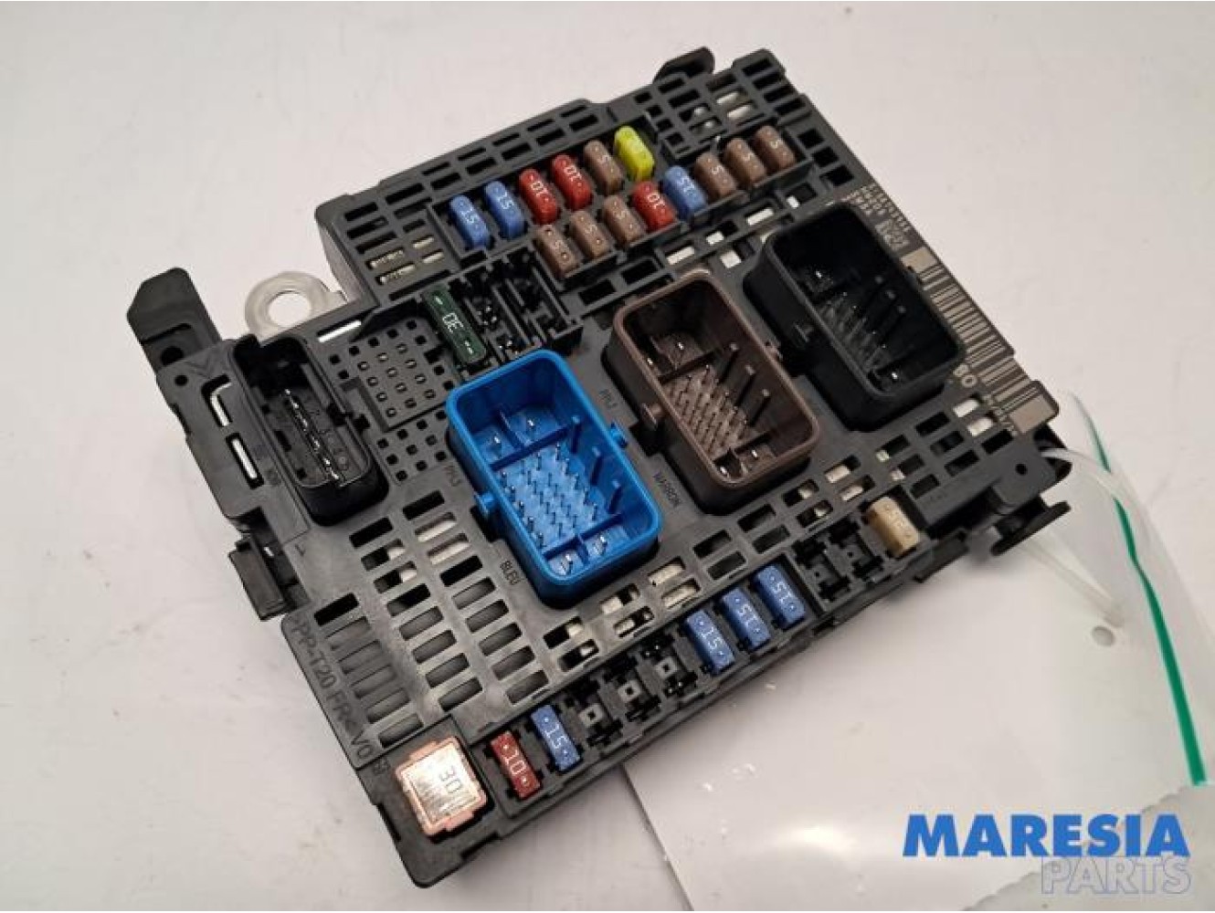 Citroen - C4 Grand Picasso - Fuse box