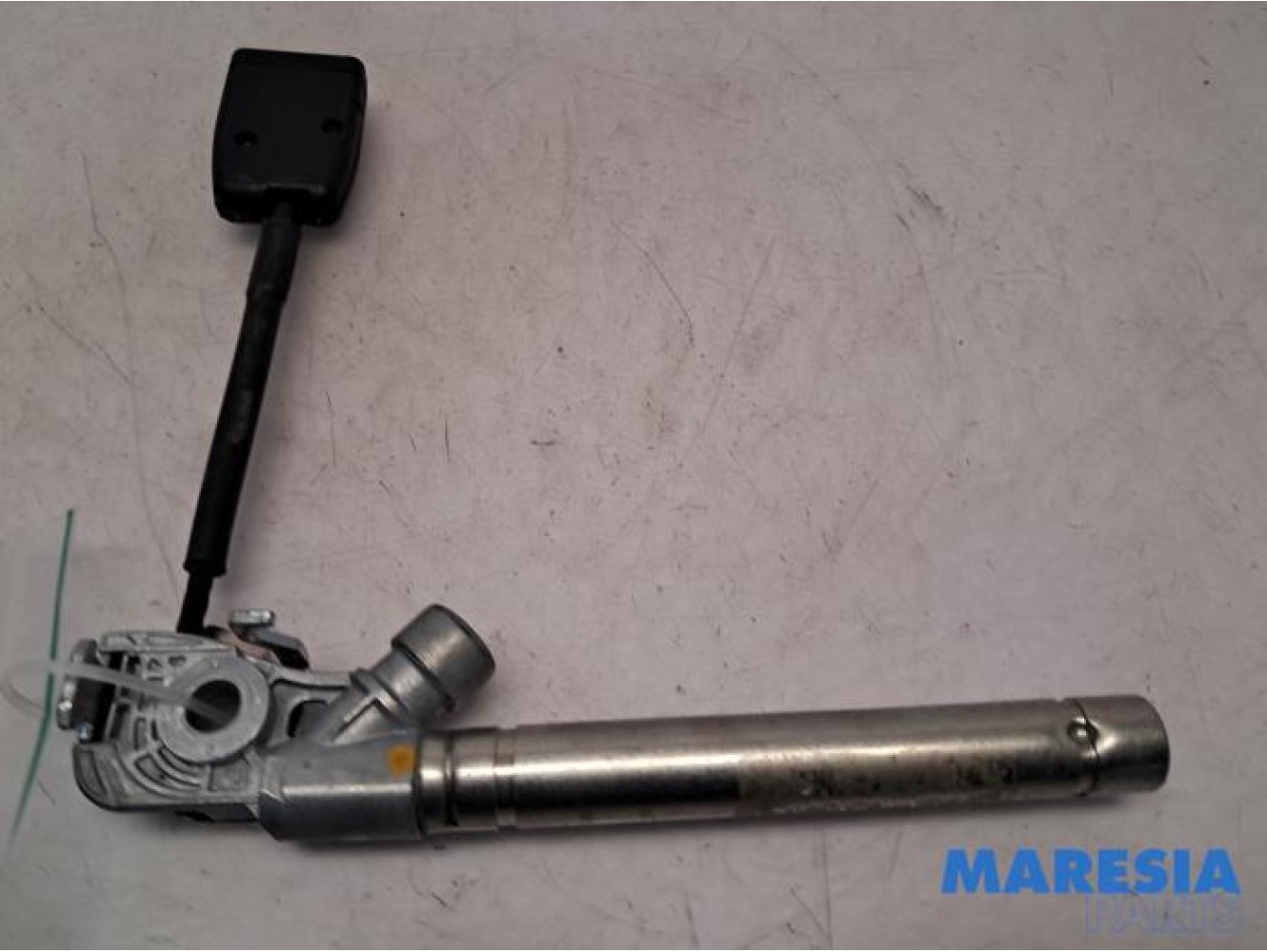 Citroen - C4 Grand Picasso - Gordelspanner links