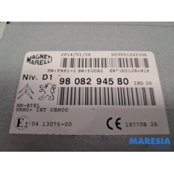 Citroen - C4 Grand Picasso - Radio