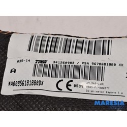 Citroen - C4 Grand Picasso - Airbag Sitz (Sitzplatz)
