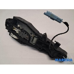 Citroen - C4 Grand Picasso - Front door handle 4-door, right