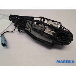 Citroen - C4 Grand Picasso - Front door handle 4-door, right