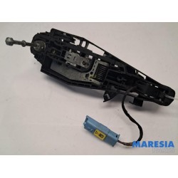 Citroen - C4 Grand Picasso - Door handle 4-door, front left