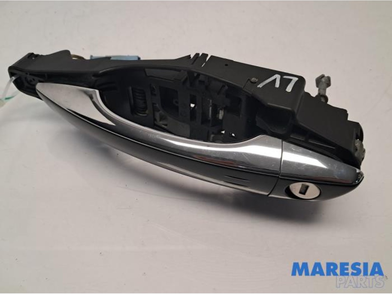 Citroen - C4 Grand Picasso - Door handle 4-door, front left