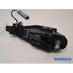 Citroen - C4 Grand Picasso - Door handle 4-door, front left