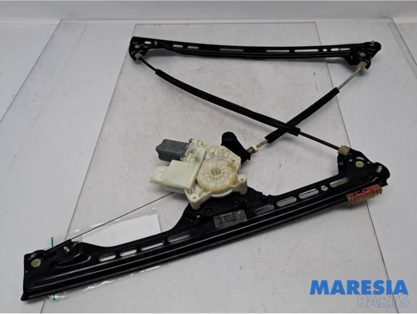 Citroen - C4 Grand Picasso - Window mechanism 4-door, front right