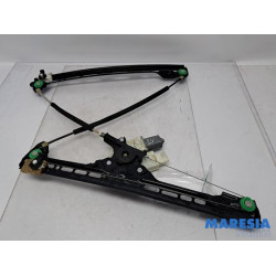 Citroen - C4 Grand Picasso - Window mechanism 4-door, front right