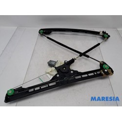Citroen - C4 Grand Picasso - Window mechanism 4-door, front left