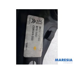 Citroen - C4 Grand Picasso - Rear door window mechanism 4-door, right