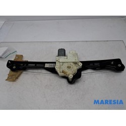 Citroen - C4 Grand Picasso - Rear door window mechanism 4-door, right