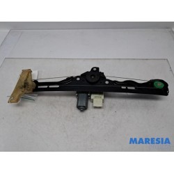 Citroen - C4 Grand Picasso - Rear door window mechanism 4-door, right