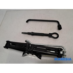 Citroen - C4 Cactus - Jack set