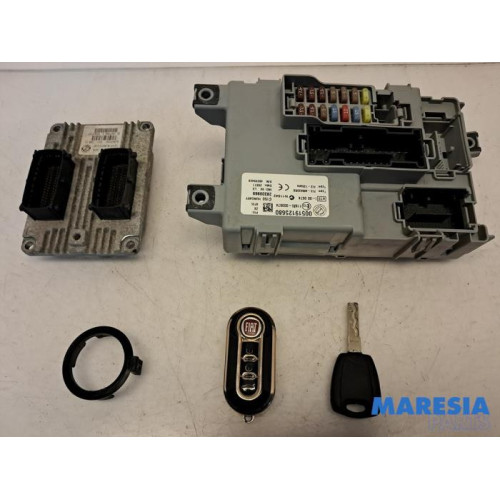 Fiat - 500 - Engine management computer