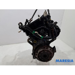 Peugeot - 107 - Engine