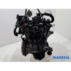 Peugeot - 107 - Engine