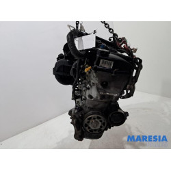 Peugeot - 107 - Engine