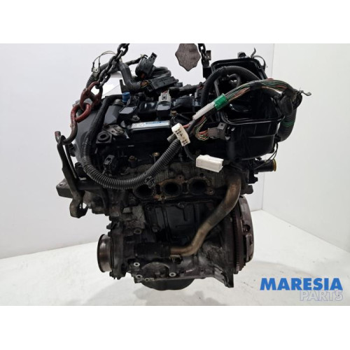 Peugeot - 107 - Engine