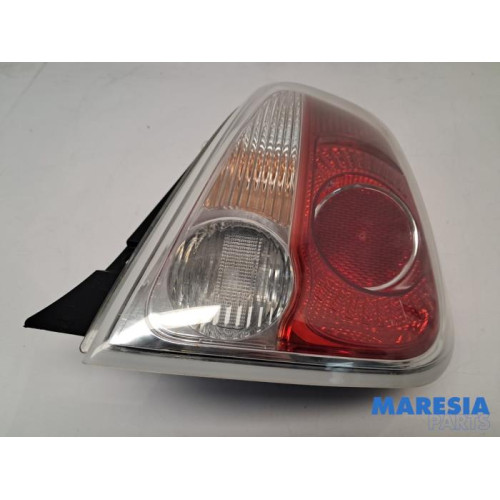 Fiat - 500 - Taillight, right