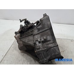 Peugeot - 107 - Gearbox