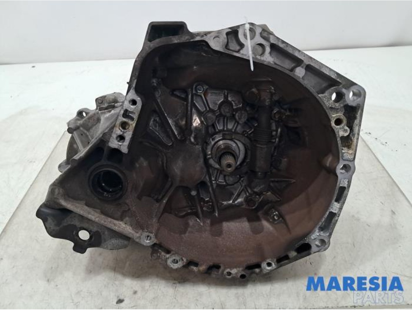 Peugeot - 107 - Gearbox
