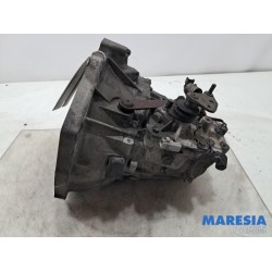 Peugeot - 107 - Gearbox