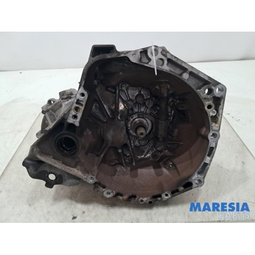 Peugeot - 107 - Gearbox