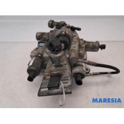 Fiat - 500 - Robotised gearbox