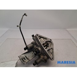 Fiat - 500 - Robotised gearbox