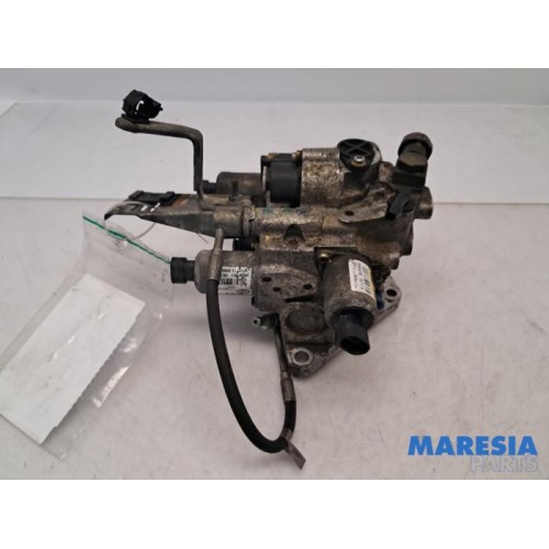 Fiat - 500 - Robotised gearbox